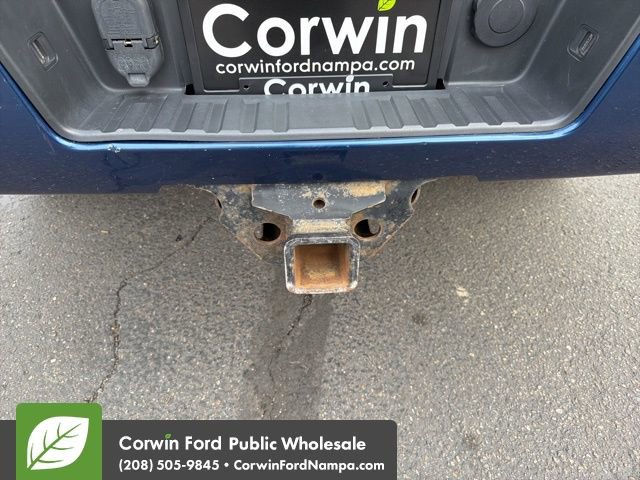 Used 2016 GMC Sierra 2500 Denali w/ Duramax Plus Package image 11