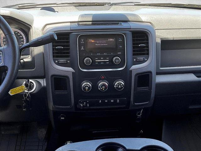 Used 2017 RAM 2500 Tradesman w/ Chrome Appearance Group AWD/4WD image 8