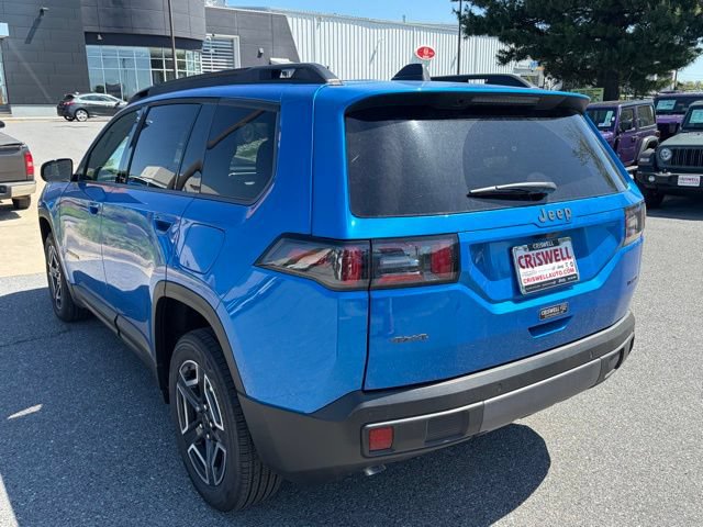 New 2026 Jeep Cherokee Laredo AWD/4WD image 5