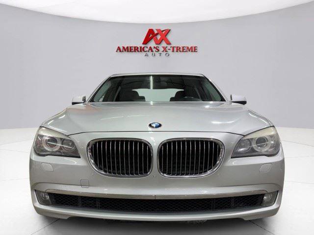 Used 2012 BMW 740Li RWD image 10