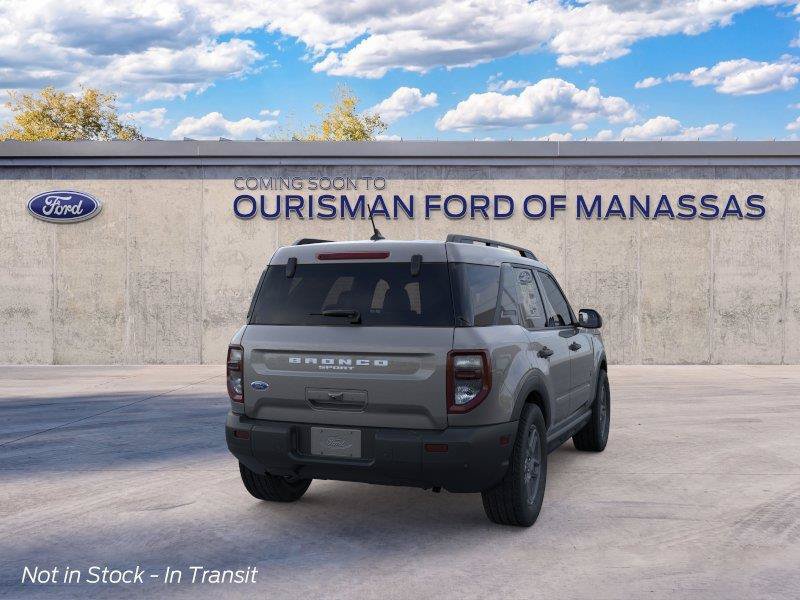 New 2026 Ford Bronco Sport Big Bend AWD/4WD image 7