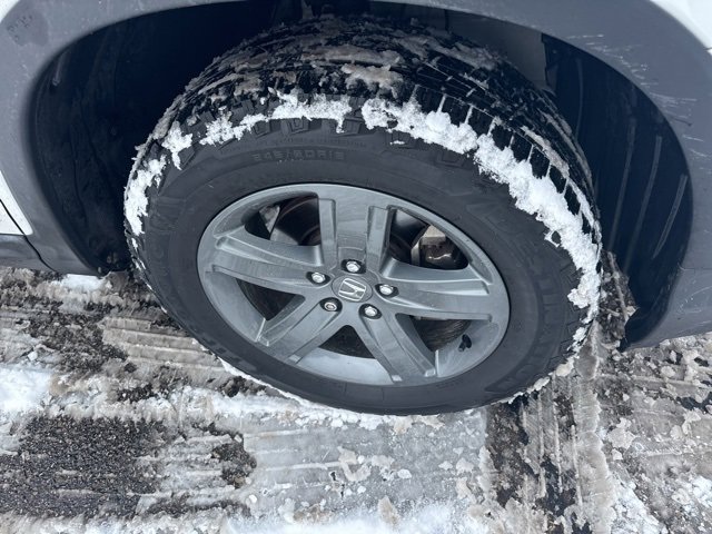 Certified 2023 Honda Ridgeline RTL image 4