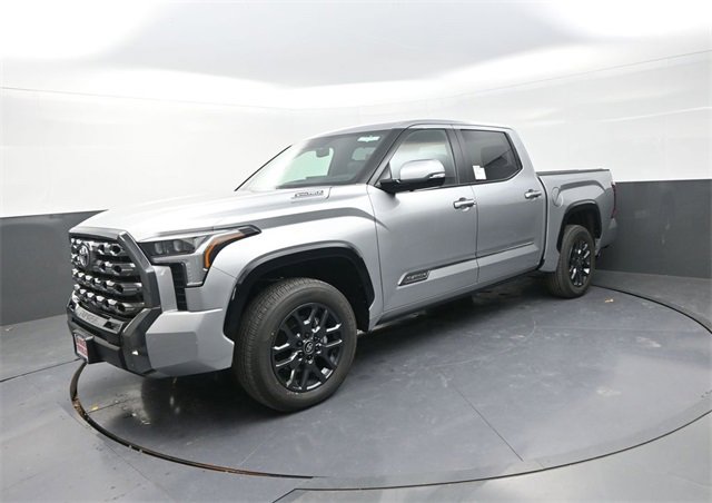 New 2026 Toyota Tundra Platinum image 3