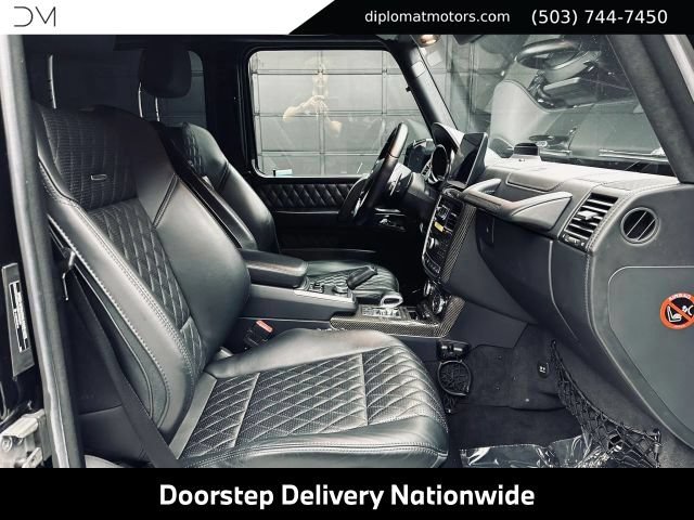 Used 2018 Mercedes-Benz G 63 AMG 4MATIC image 20