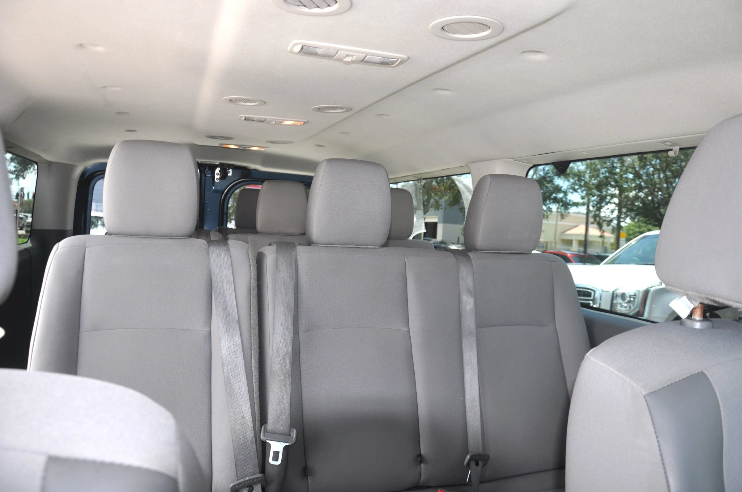 Used 2013 Nissan NV 3500 SV w/ Technology Pkg RWD image 10