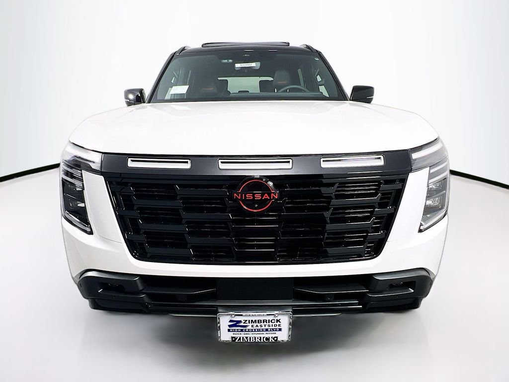 New 2026 Nissan Armada PRO-4X image 2
