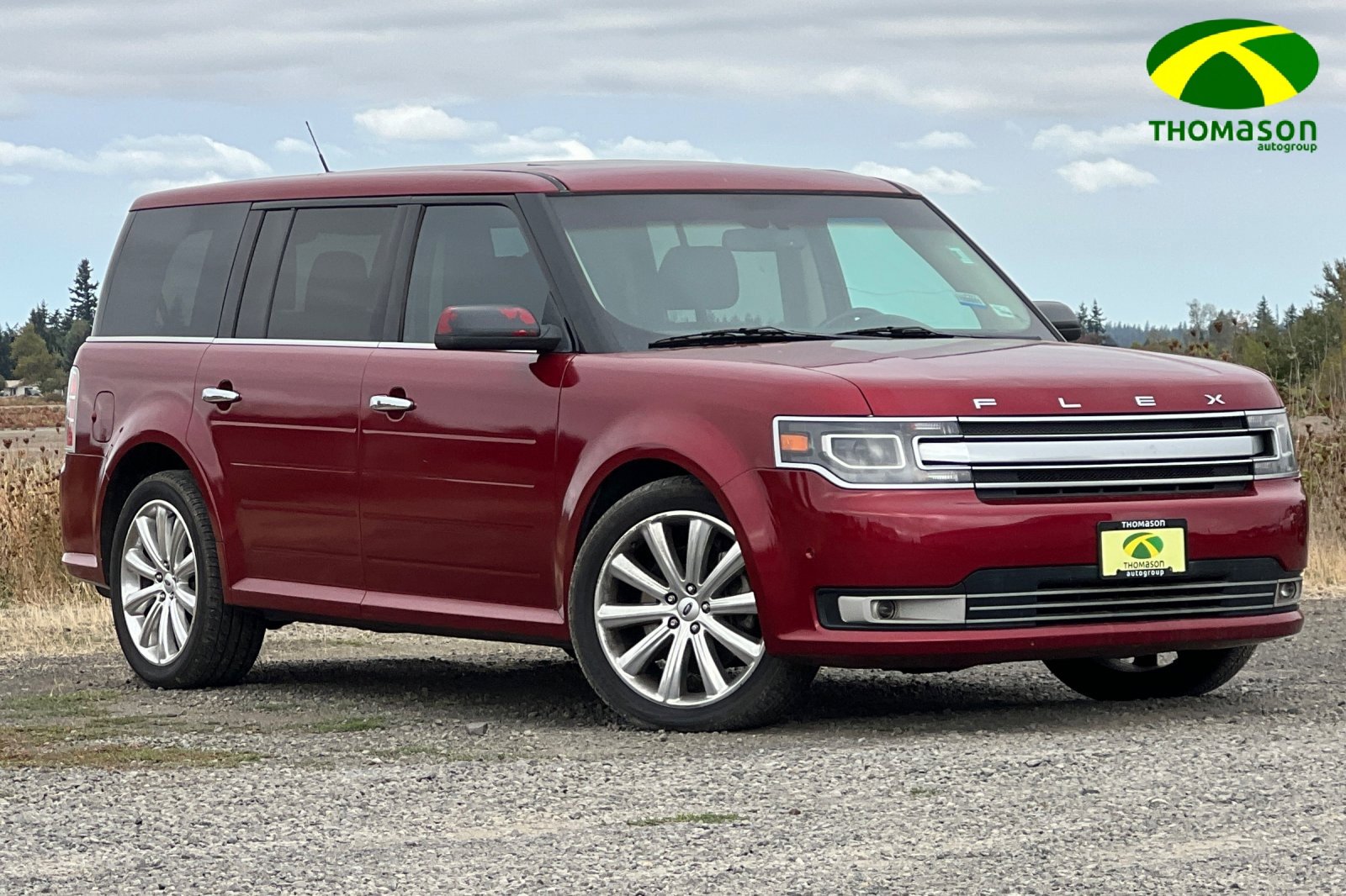 Used 2014 Ford Flex Limited w/ Equipment Group 303A