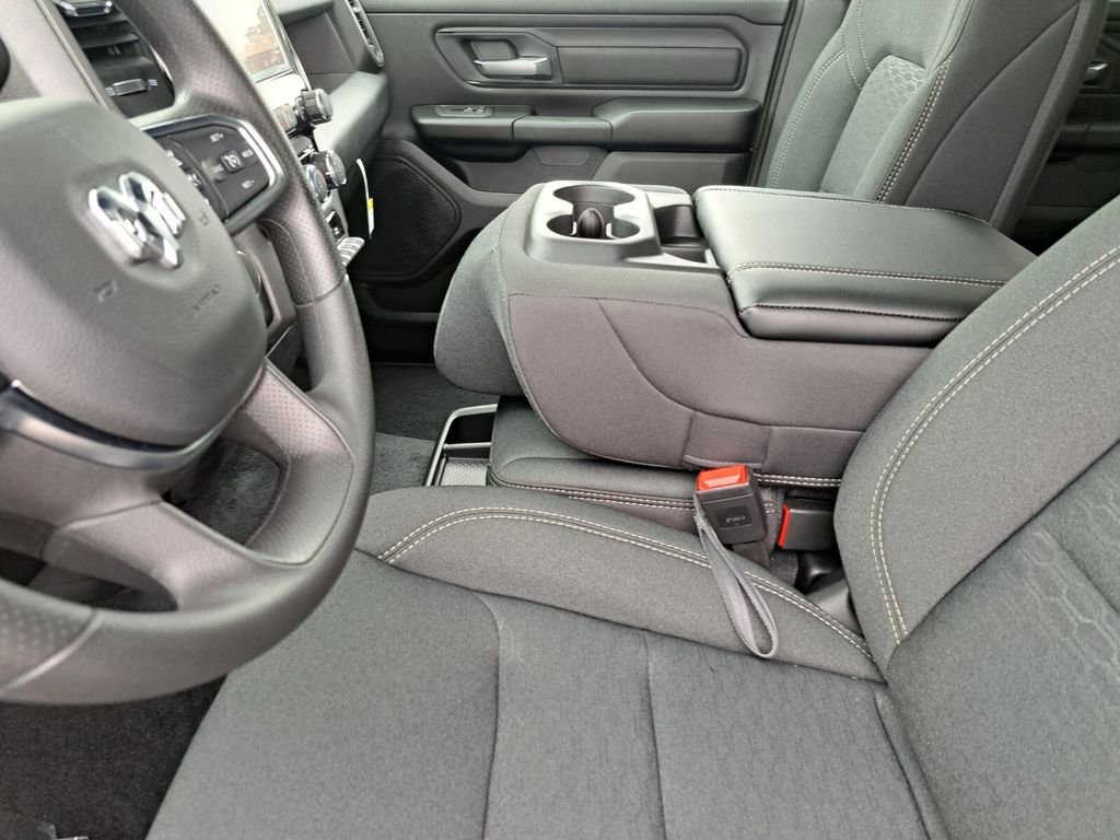 New 2025 RAM 1500 Tradesman image 19