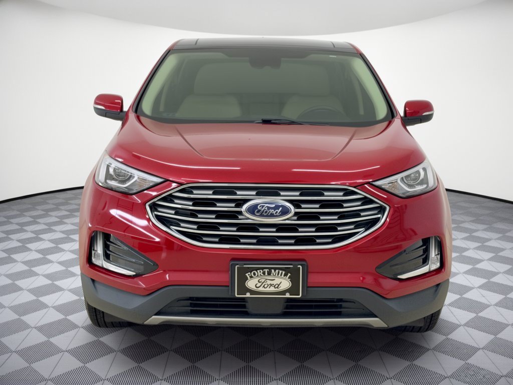 Certified 2020 Ford Edge SEL FWD image 6