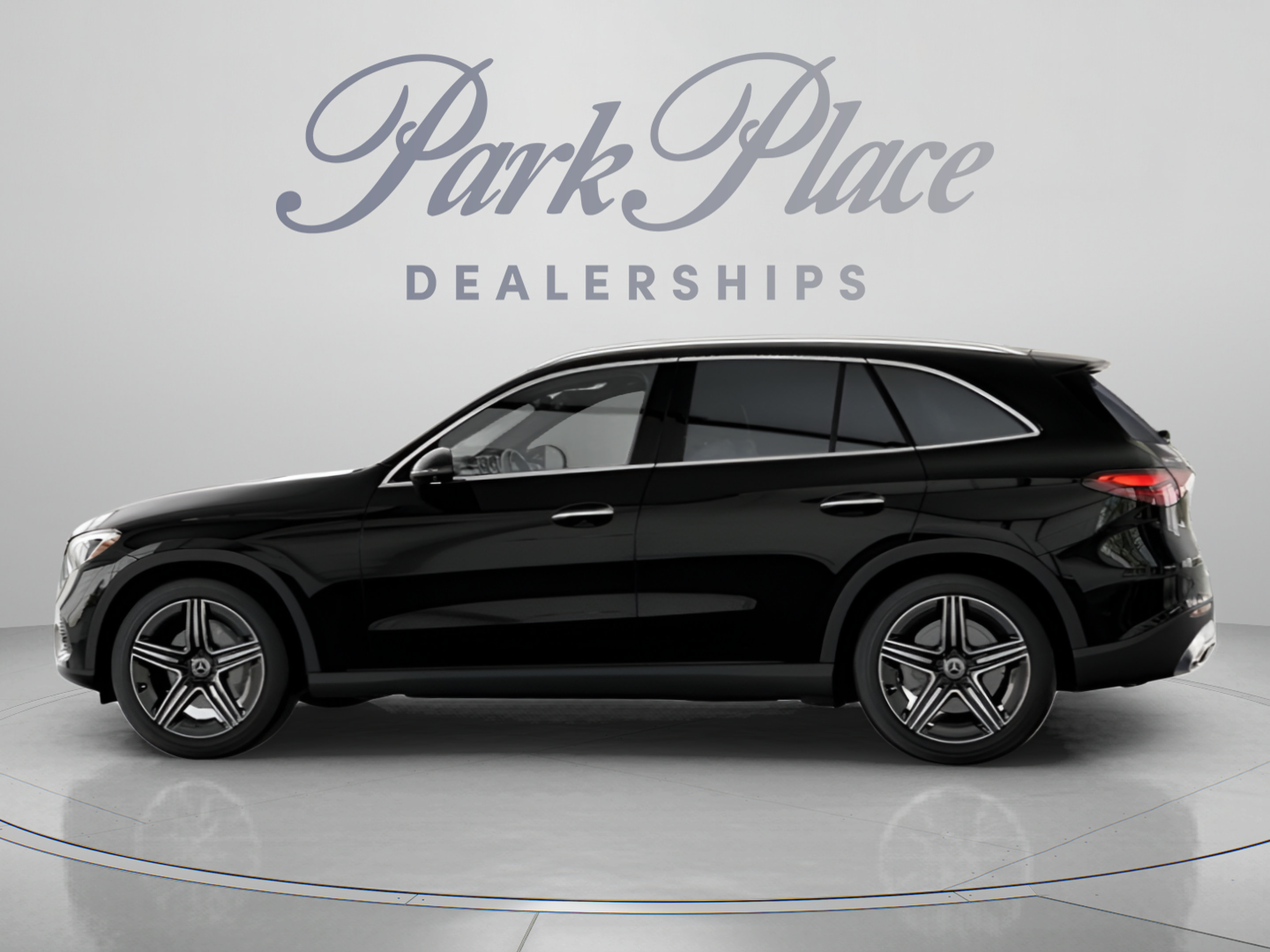 Certified 2026 Mercedes-Benz GLC 300 4MATIC image 8