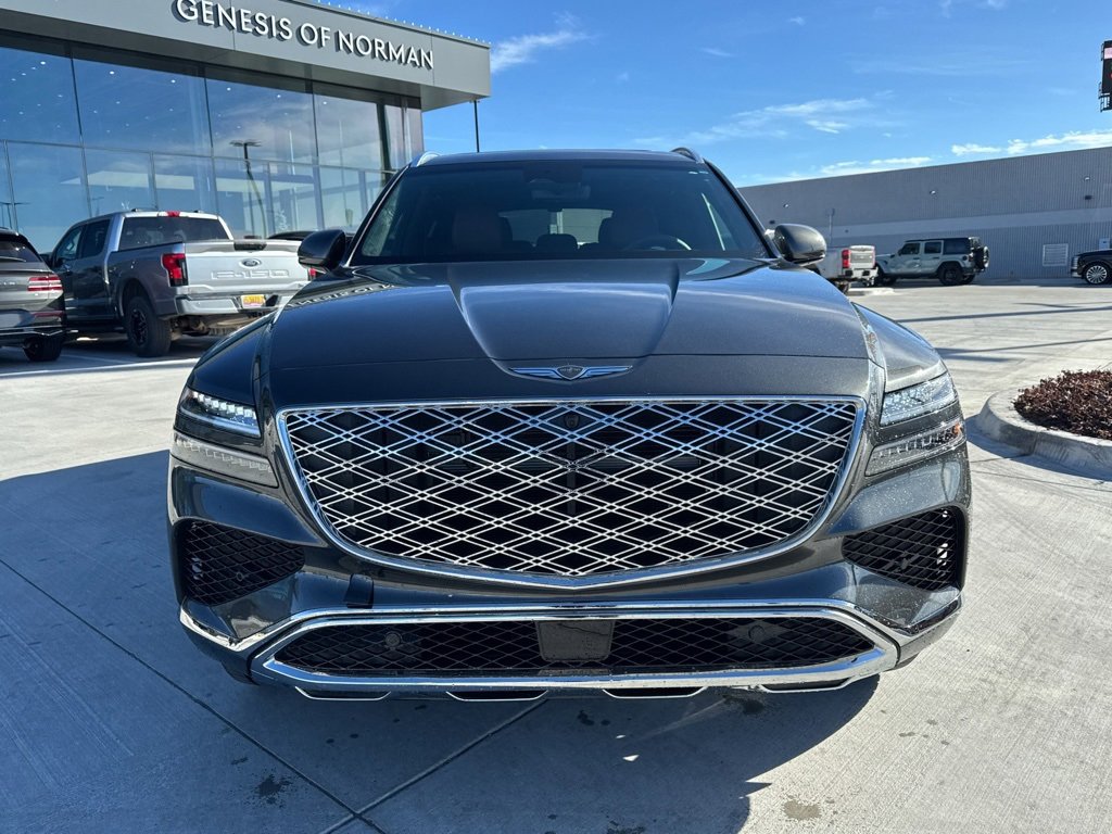 New 2026 Genesis GV80 3.5T Prestige image 10