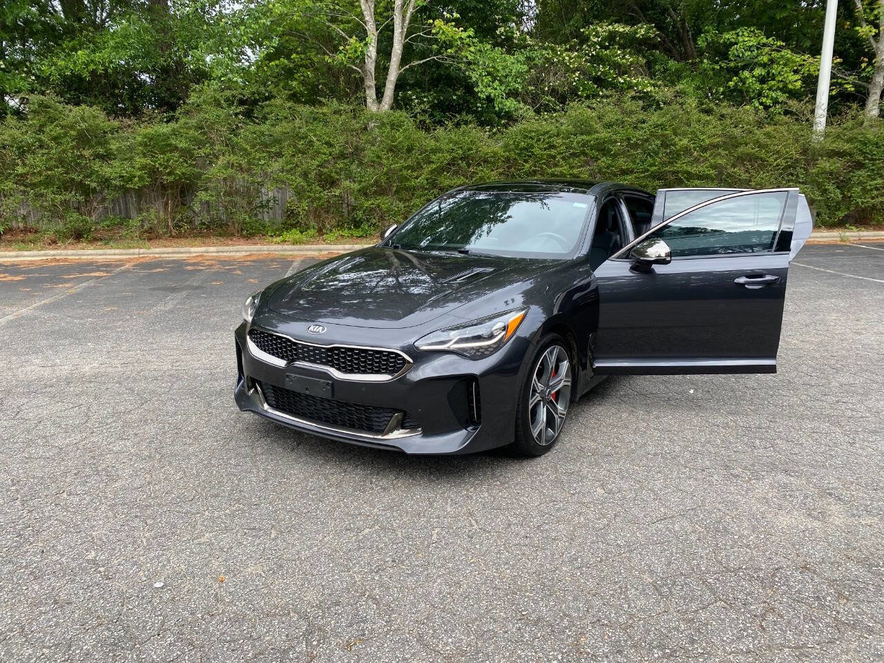 Used 2020 Kia Stinger GT1 AWD/4WD image 57