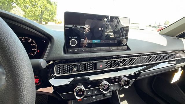 New 2026 Honda Civic LX image 24