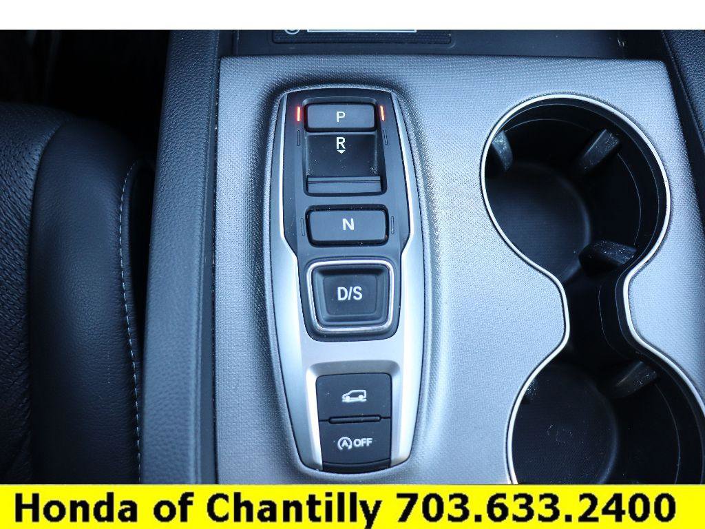 Certified 2024 Honda Passport EX-L image 20