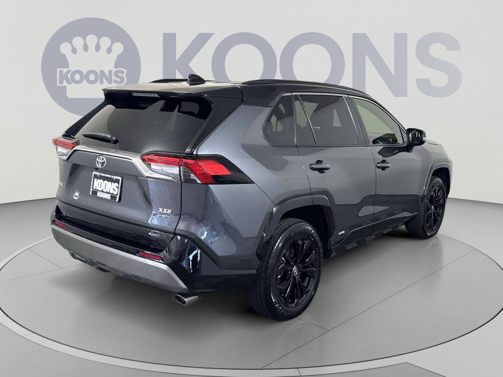 Used 2025 Toyota RAV4 XSE AWD/4WD image 7