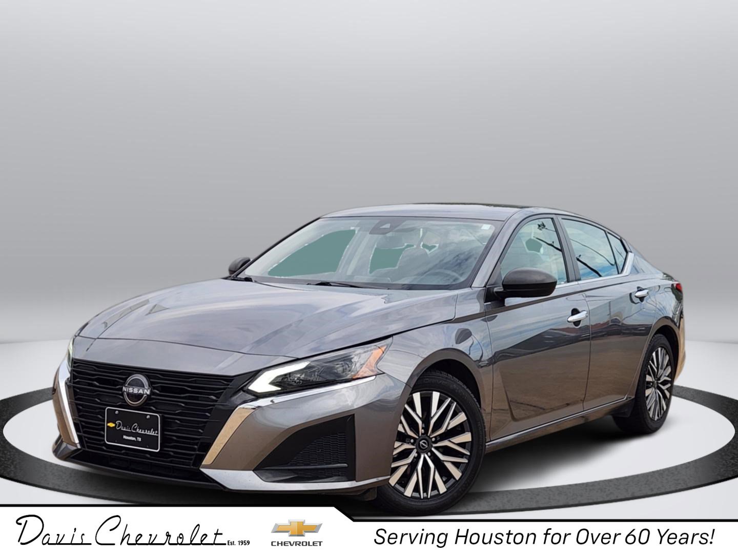Used 2024 Nissan Altima 2.5 SV
