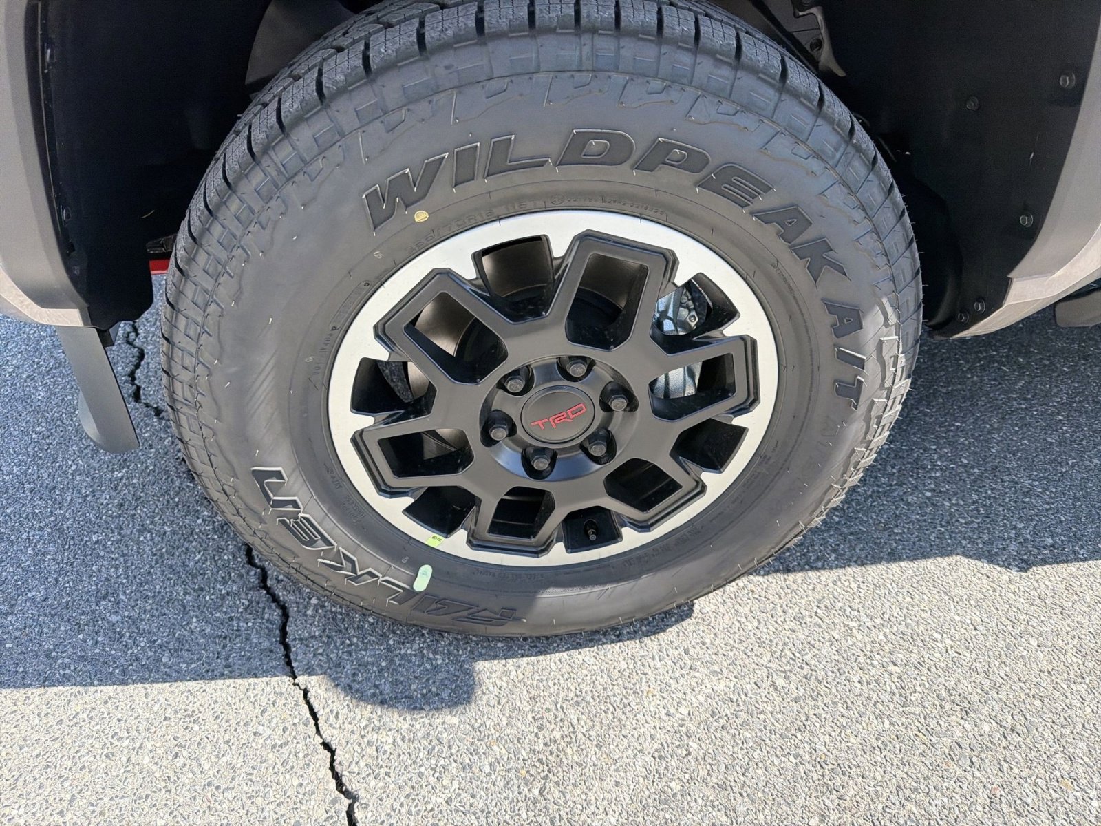 New 2026 Toyota Tacoma TRD Off-Road AWD/4WD image 12