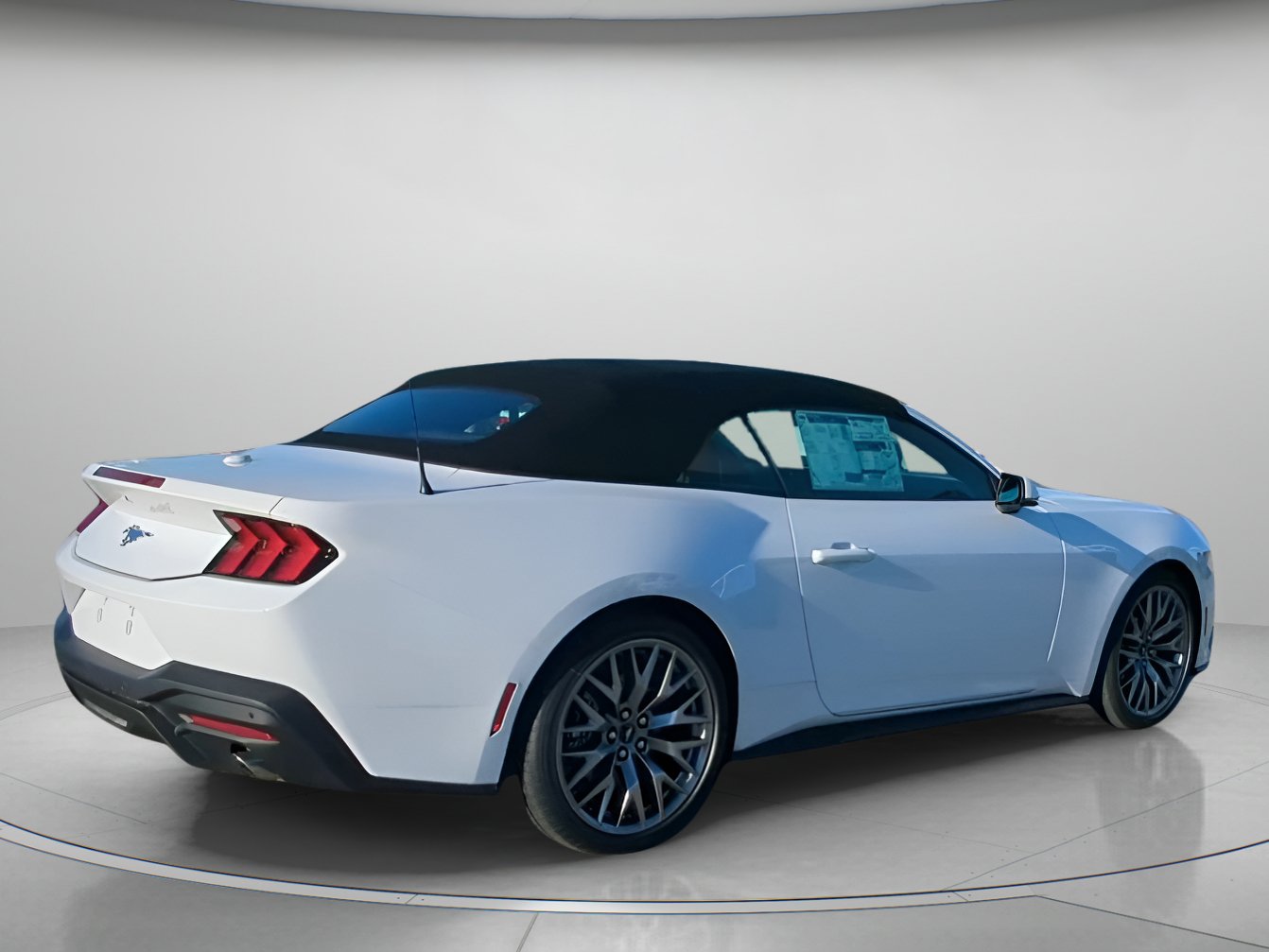 New 2026 Ford Mustang Premium RWD image 31