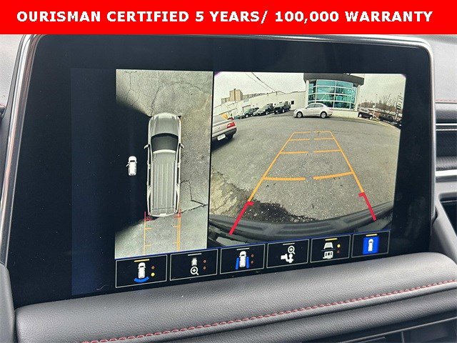 Certified 2023 Chevrolet Tahoe RST w/ Sport Performance Package image 22