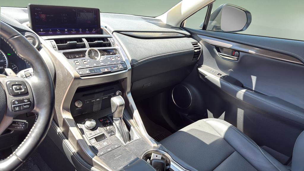 Used 2020 Lexus NX 300 AWD w/ Premium Package image 24