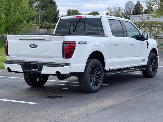 New 2026 Ford F150 Lariat w/ Equipment Group 502A High AWD/4WD image 48