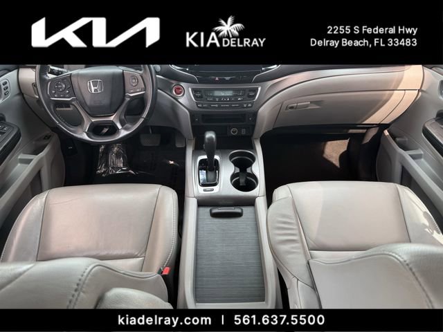Used 2019 Honda Pilot EX-L image 10