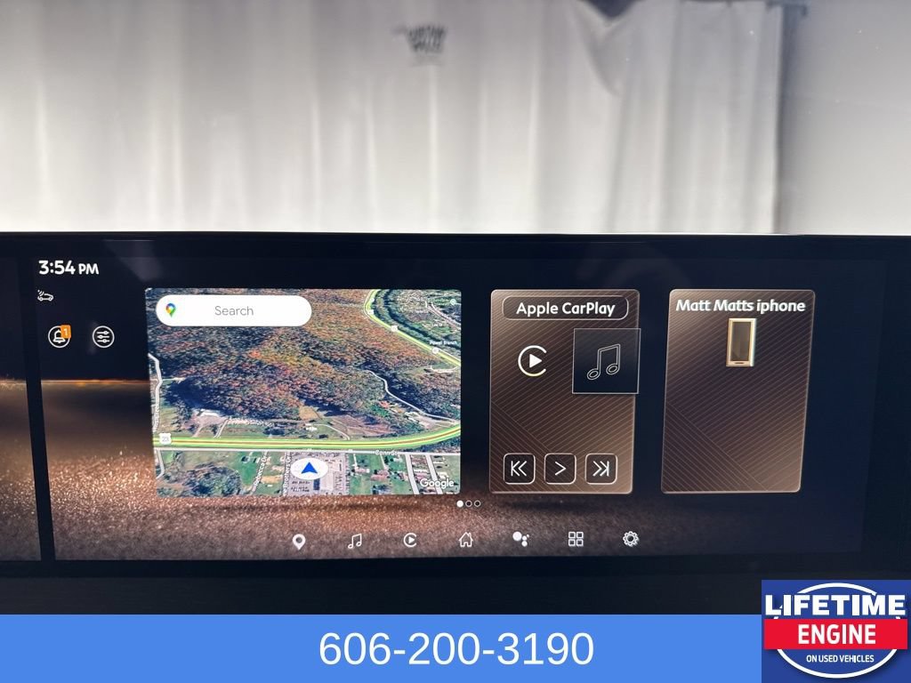 Used 2025 INFINITI QX80 Sensory AWD/4WD image 23