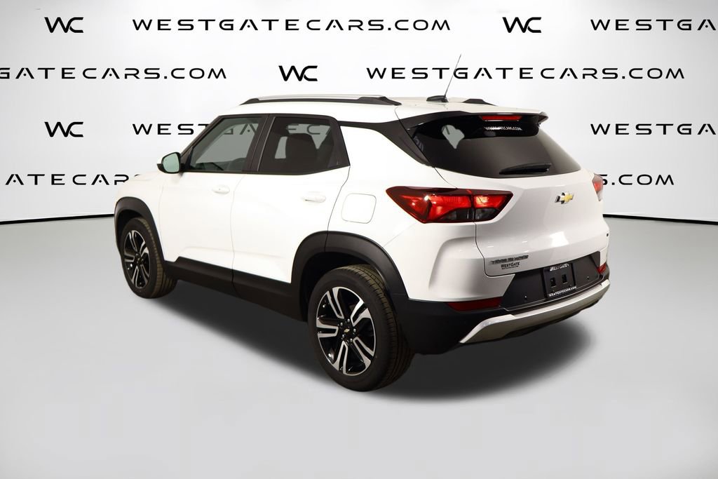 Used 2024 Chevrolet TrailBlazer LT w/ Convenience Package FWD image 45