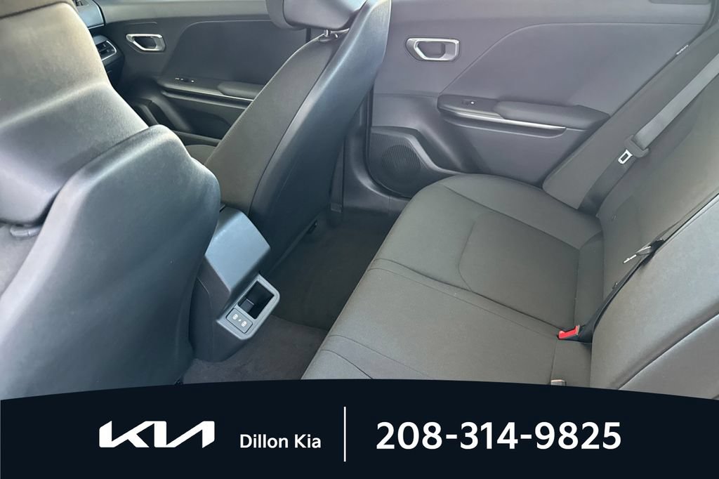 New 2026 Kia K4 FWD image 14