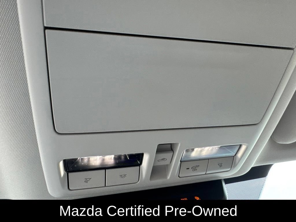 Certified 2026 MAZDA CX-90 3.3 Turbo w/ Premium Sport Pkg AWD/4WD image 46