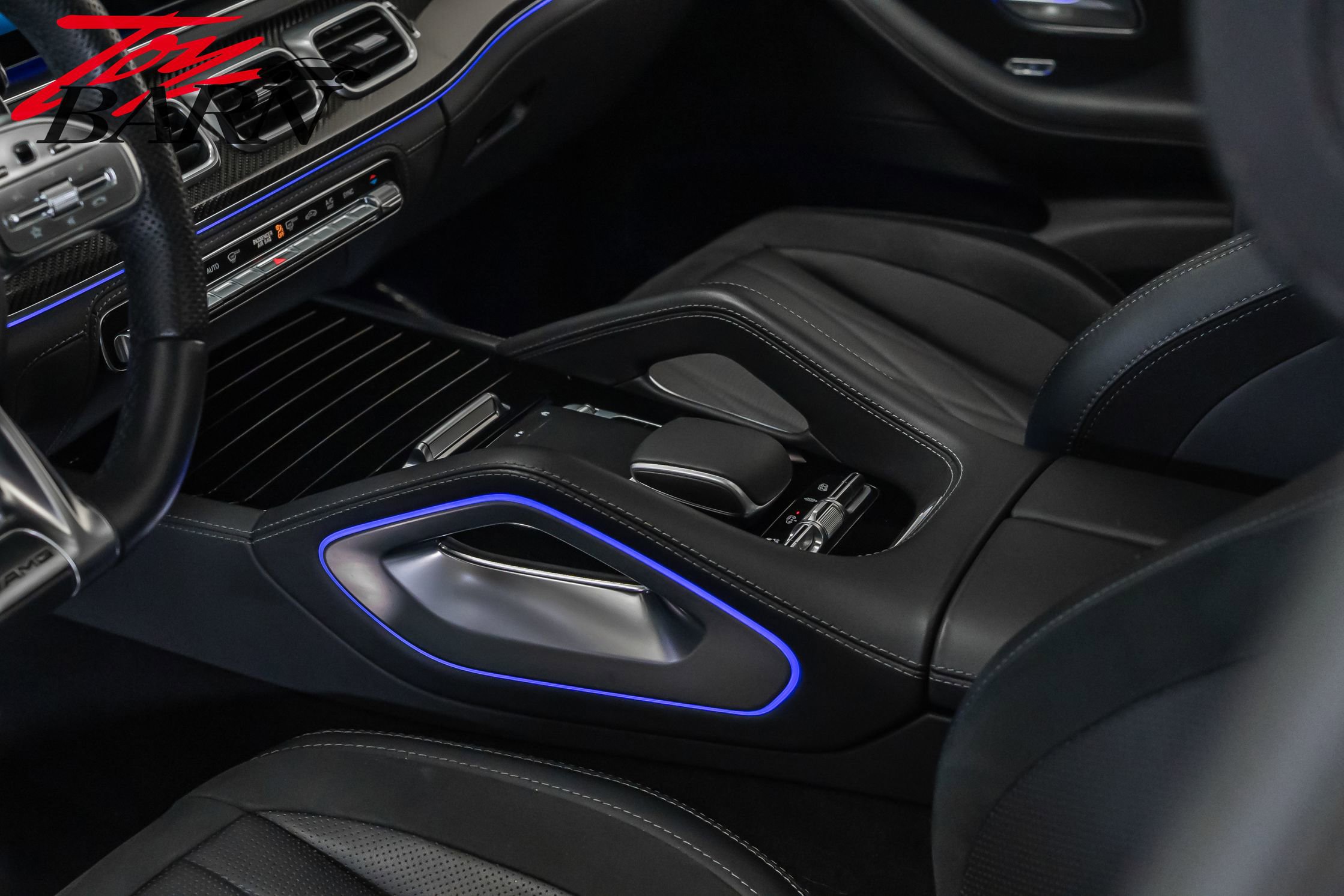 Used 2022 Mercedes-Benz GLS 63 AMG 4MATIC image 32