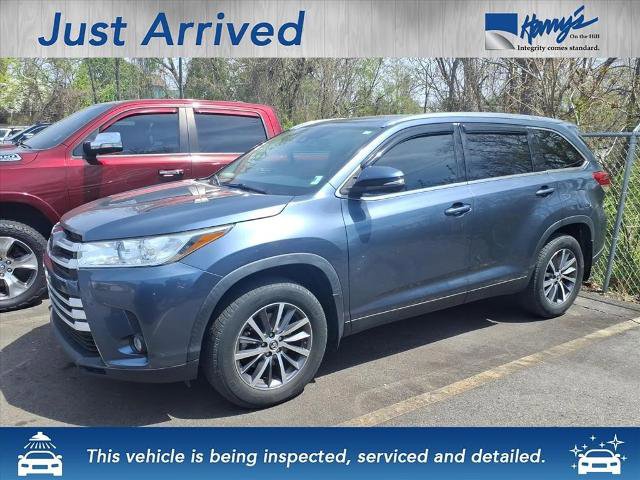 Used 2019 Toyota Highlander XLE
