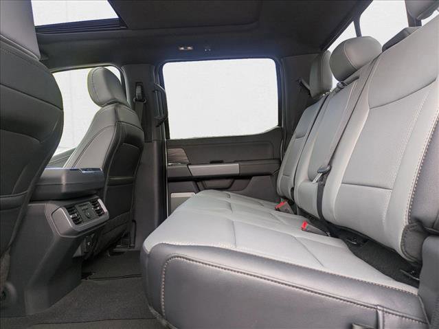 New 2025 Ford F150 Lightning Lariat AWD/4WD image 16