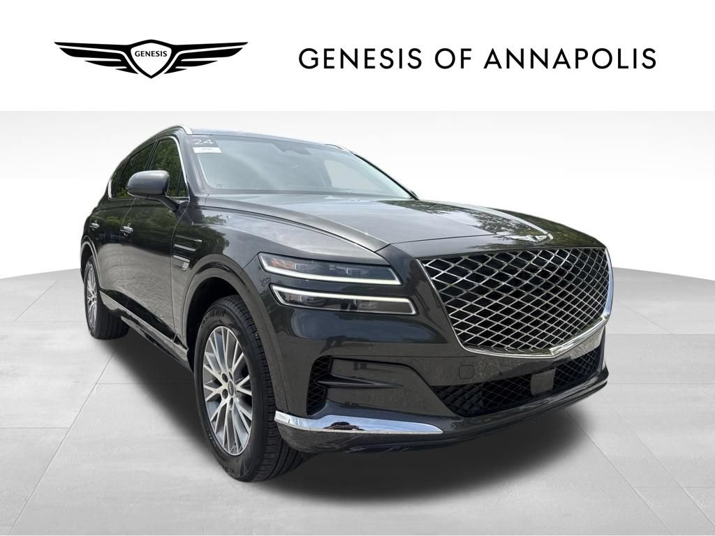 Certified 2024 Genesis GV80 2.5T