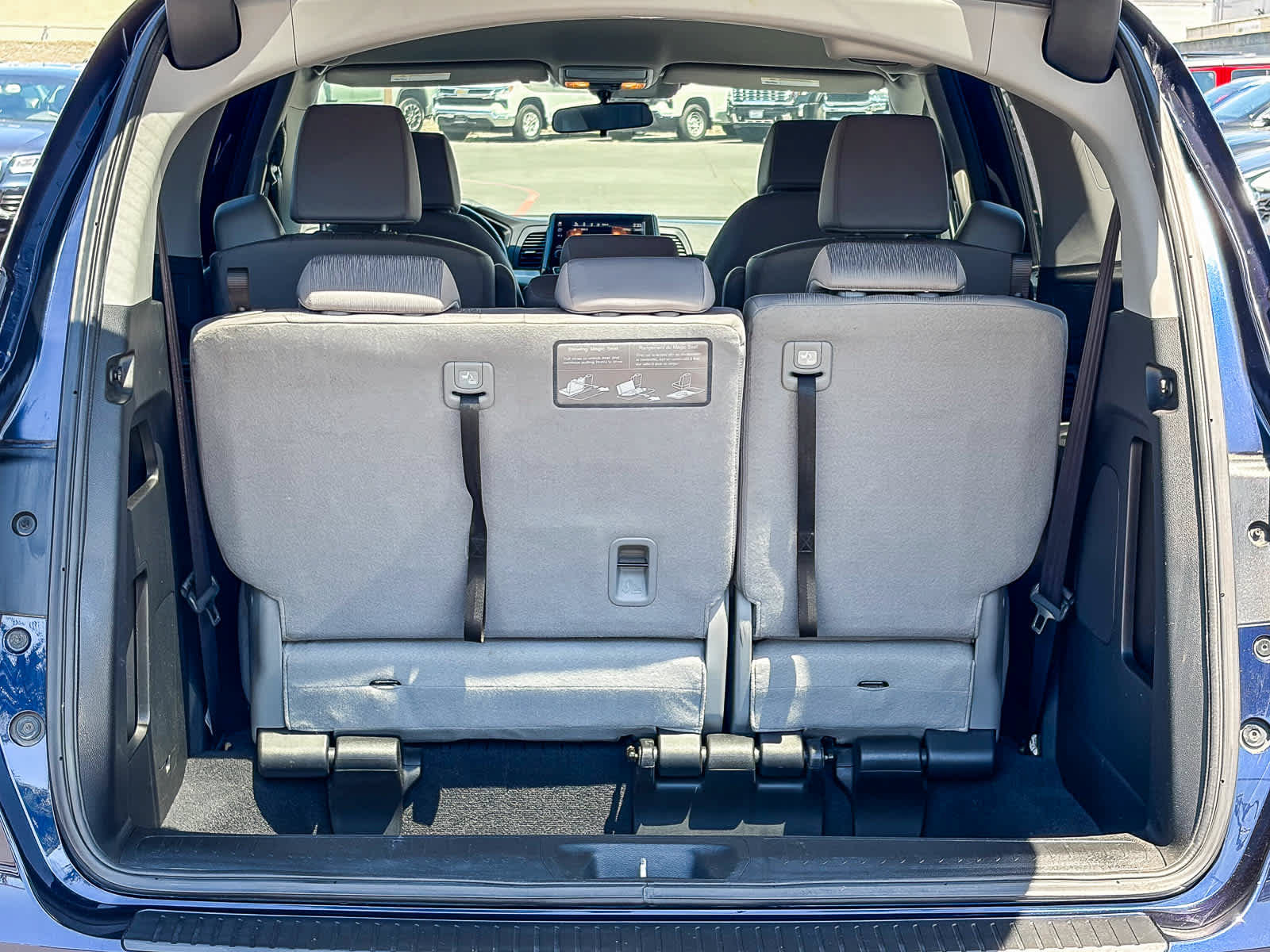 Used 2018 Honda Odyssey EX image 26