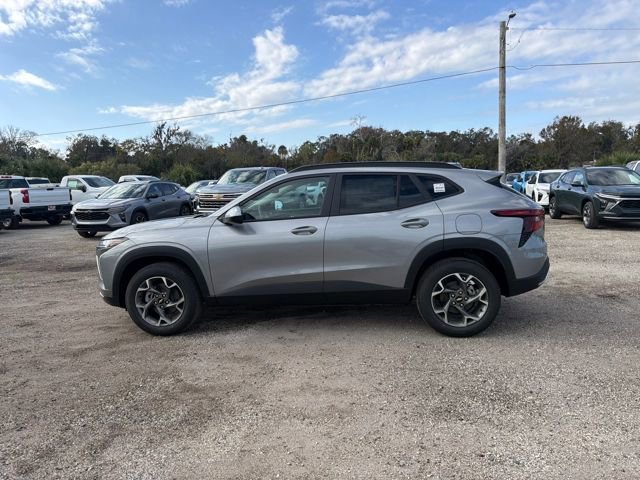 New 2026 Chevrolet Trax LT w/ Driver Confidence Package image 5