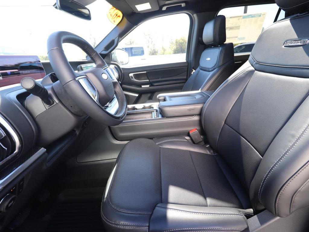 New 2025 Ford Expedition Max Platinum w/ Stealth Performance Package AWD/4WD image 2