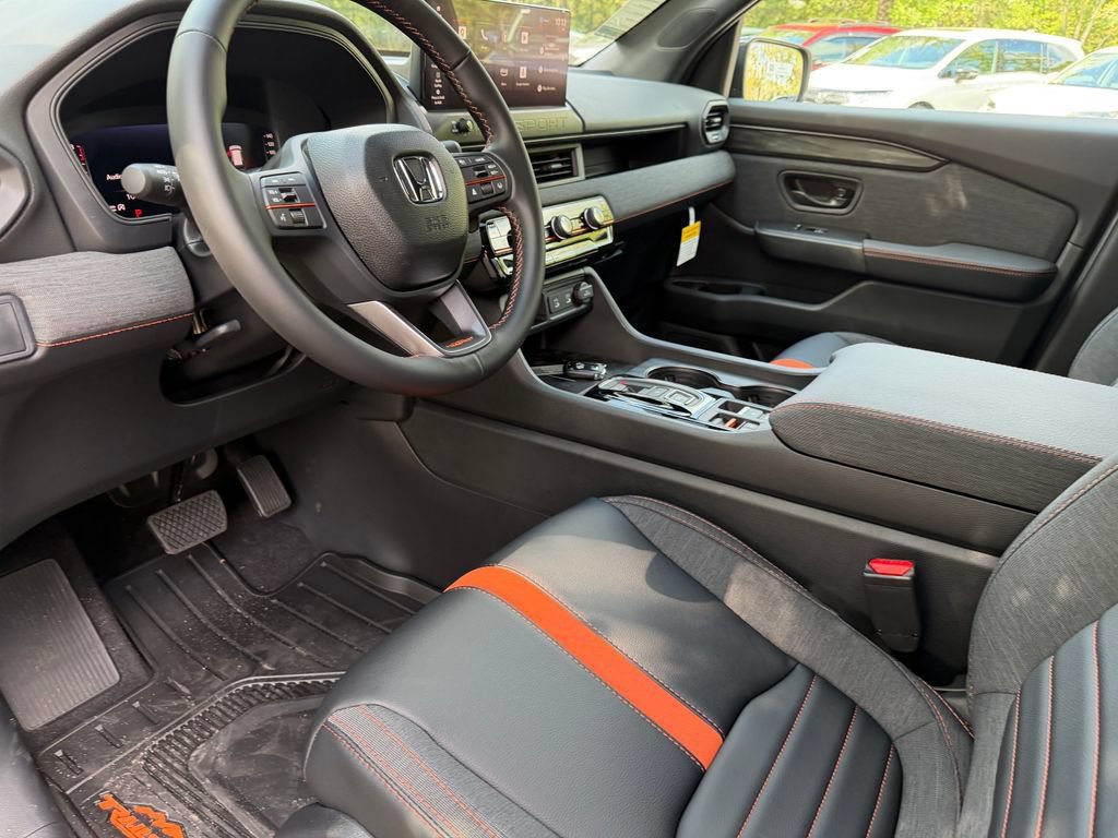 New 2026 Honda Passport TrailSport image 15