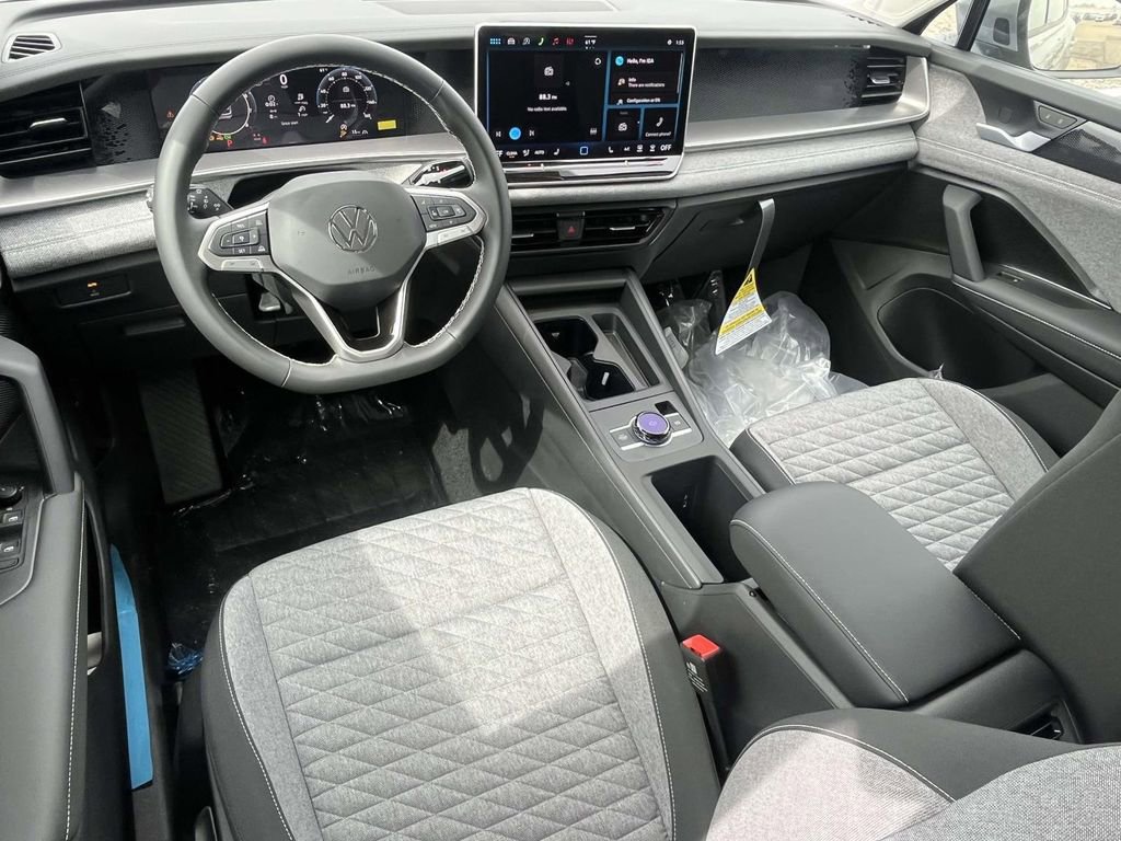 New 2026 Volkswagen Tiguan S AWD/4WD image 10