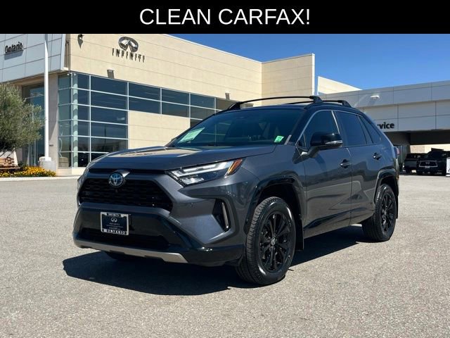 Used 2023 Toyota RAV4 XSE