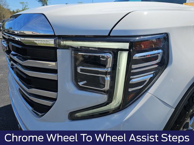 Used 2023 GMC Sierra 1500 SLT w/ SLT Premium Plus Package image 36