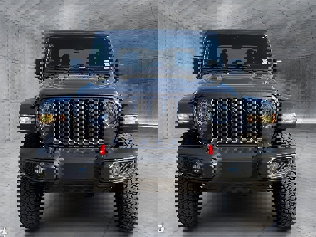 Certified 2023 Jeep Gladiator Rubicon w/ Trailer Tow Package image 5