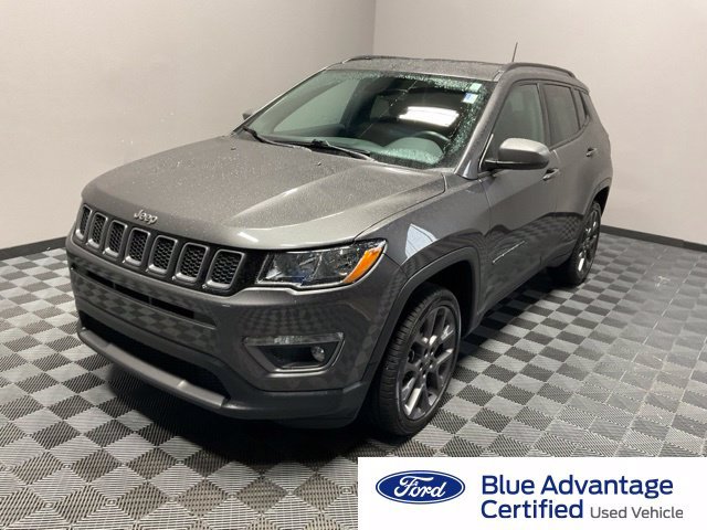 Used 2021 Jeep Compass Latitude