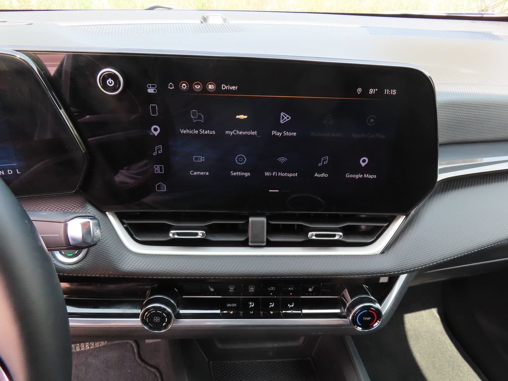 Certified 2026 Chevrolet Equinox LT AWD/4WD image 18