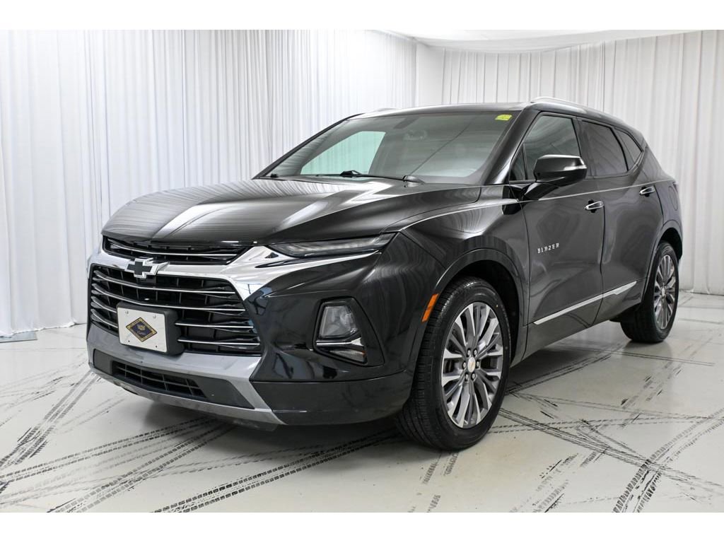 Used 2020 Chevrolet Blazer Premier image 4