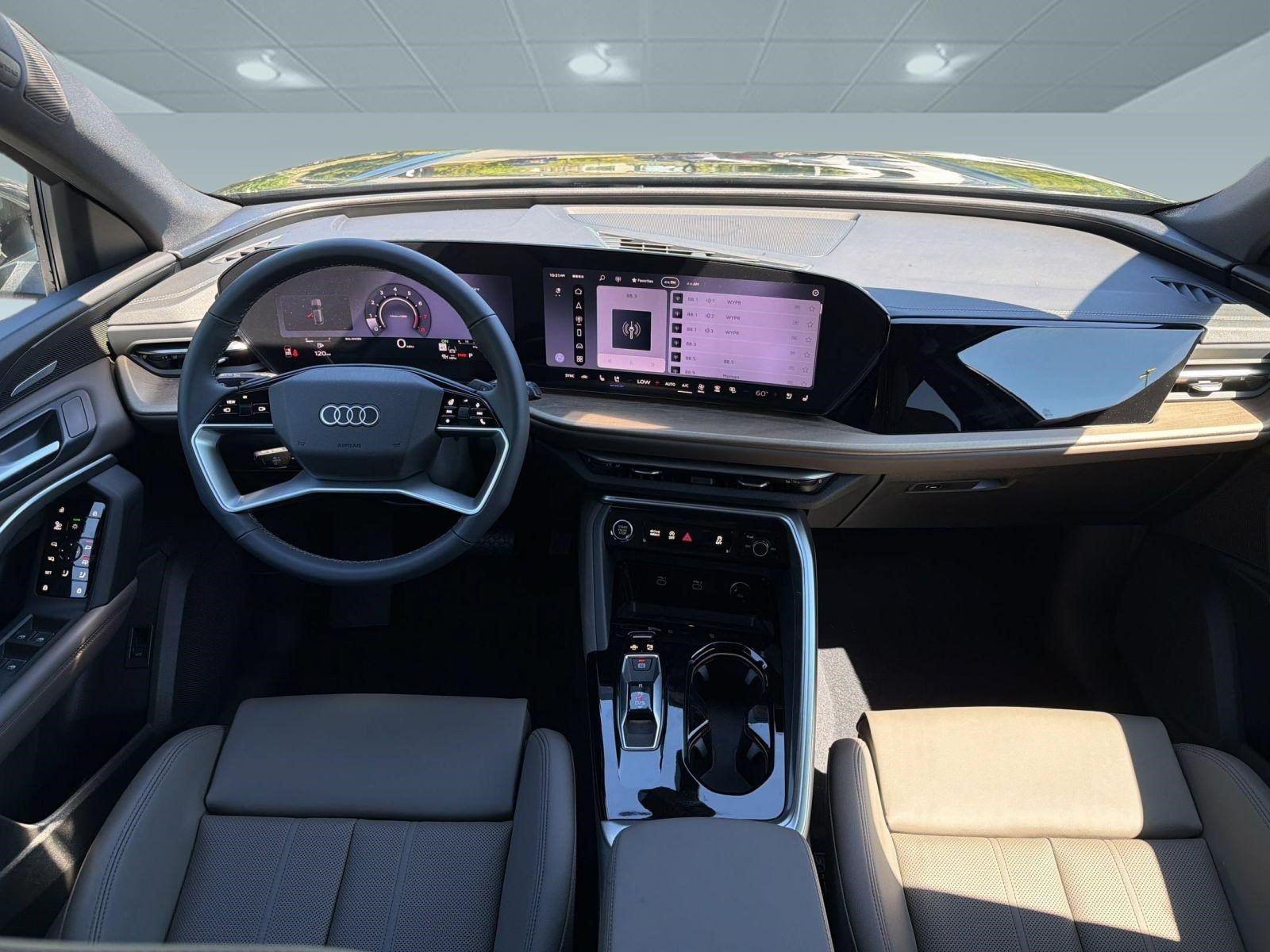 Used 2026 Audi Q5 Premium Plus w/ Premium Plus AWD/4WD image 16