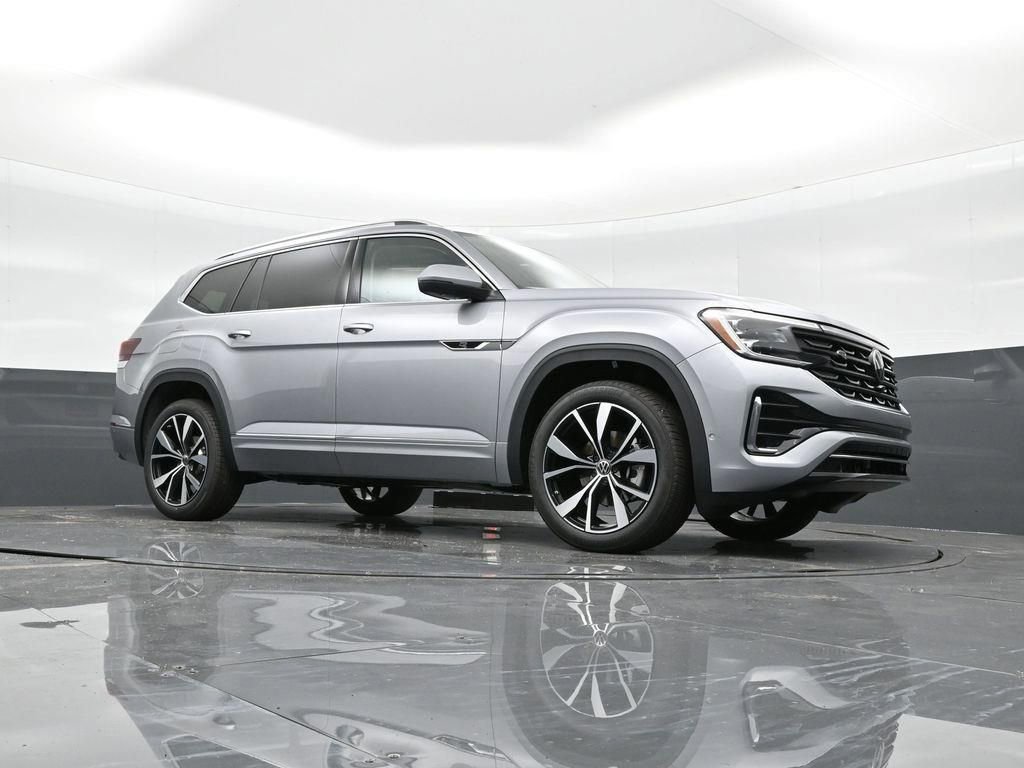 New 2026 Volkswagen Atlas SEL Premium R-Line image 26