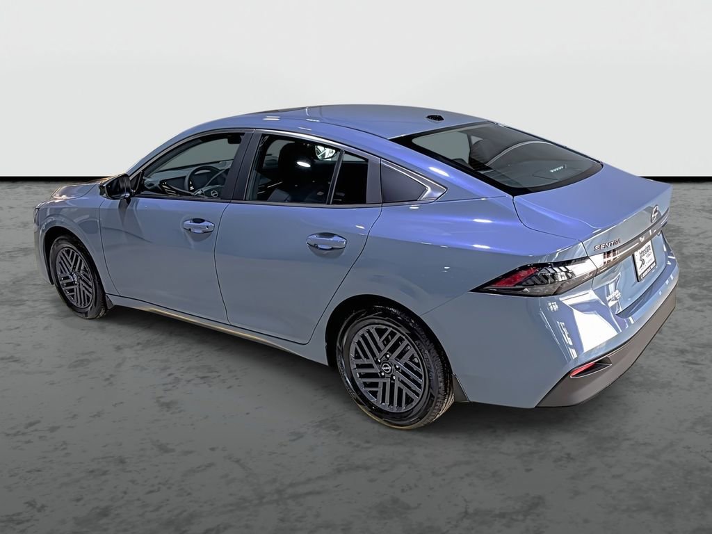 New 2026 Nissan Sentra SV w/ SV Convenience Package FWD image 2