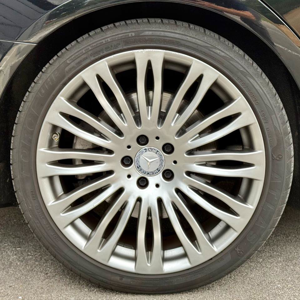 Used 2015 Mercedes-Benz S 550 Sedan image 28