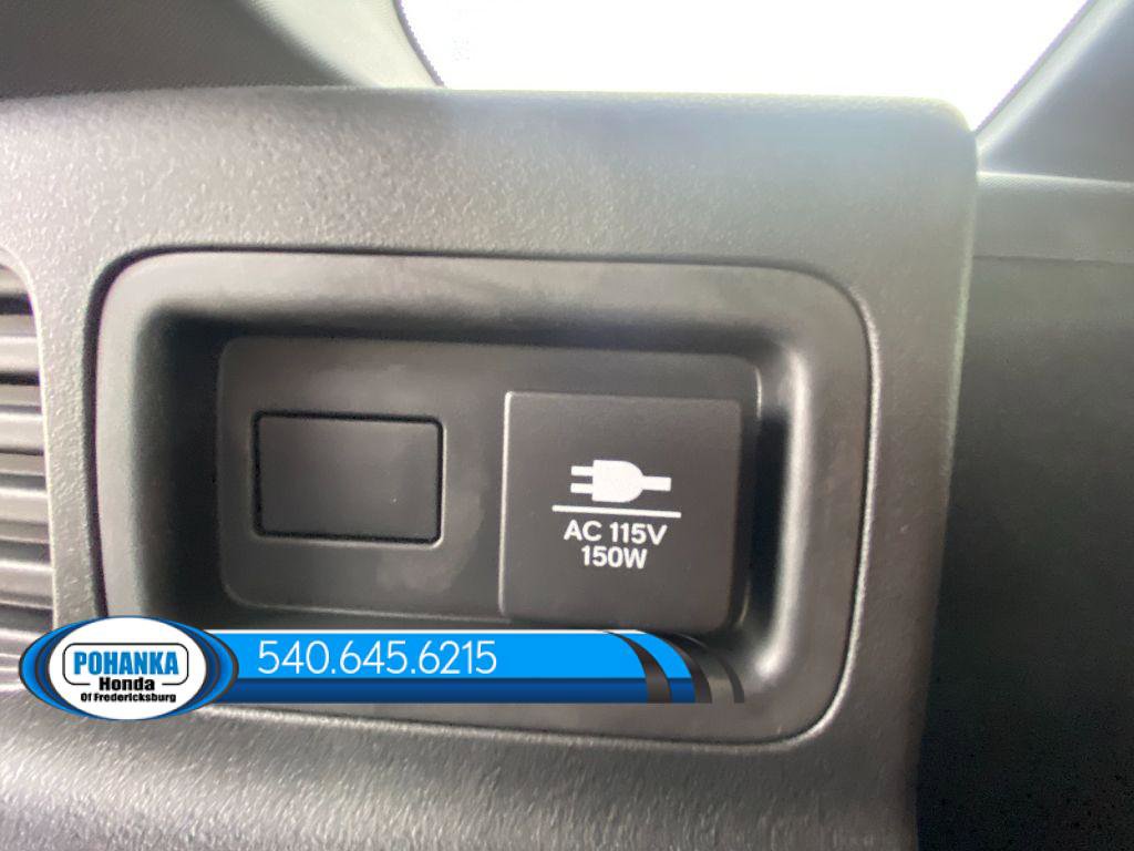 New 2026 Honda Passport TrailSport image 11